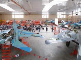 За 2021 рік ЛДАРЗ відновив три винищувачі МіГ-29 (відео)