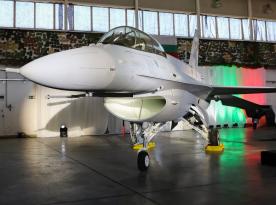 Як у Болгарії несправність першого F-16 перетворилась на скандал та чому його не можуть швидко полагодити