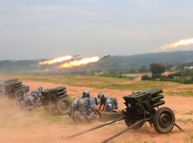 Нові північнокорейські РСЗВ були знищені ще до того, як 