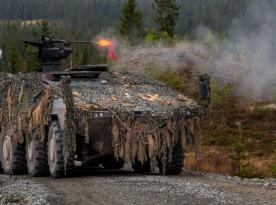 Чехія може проґавити локалізацію німецьких броньовиків Boxer, яку пропонують для заміни Pandur місцевого виробництва