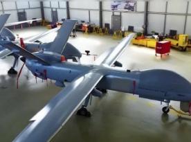 Казахстан має ANKA та Wing Loong, хоче вчитись 