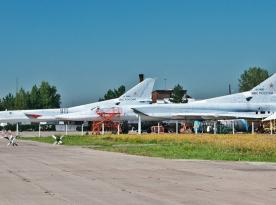 Росіяни перегнали аж 42 Ту-22М3 на базу 