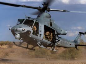 Вертоліт UH-1Y Venom, який хоче купити Україна - його можливості та чому співробітництво з Bell це далекоглядне рішення