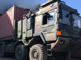 Чим вантажівки RMMV HX сподобалися логістам ЗСУ та який при цьому їхній фатальний недолік