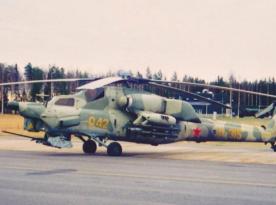 Як росіяни в 1995 році намагались продати Швеції Ми-28, і чому не вийшло