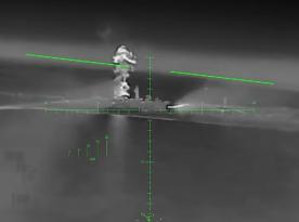 З’явились нові важливі подробиці про FP-2 із ракетами, який дуже важливий для успіху глибинних ударів