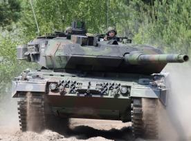 Новий Leopard 2AX має 
