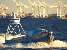 США вперше в Ірані використали безпілотні катери, але лише для патрулювання - розповідаємо, що це за GARC