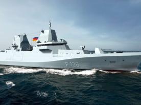 У Rheinmetall озвучили втрати через скасування найбільших фрегатів з часів Другої світової за шалені 18 млрд