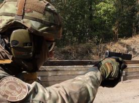 ​Спецпризначенці НГУ отримали на озброєння пістолет Glock 17 Gen 4 (відео)