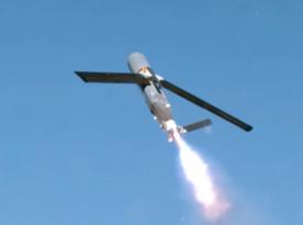 Як перехоплювач Coyote з некінетичною БЧ змушує падати дрони, і це в тому числі про закрити очі на вартість (відео)