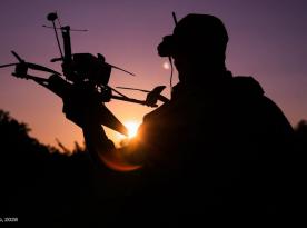 У West Point нагадали про головне завдання у дроновій війні та як зараз повторюється історія з кулеметом у Першій світовій