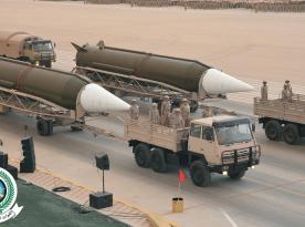 Саудівська Аравія має DF-3 і DF-21 у секретних підземних базах, але схоже, що таємничо отримала від Китаю і ракети DF-15A на 900 км