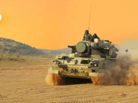 РФ уклала новий оборонний контракт з Індією щодо 2С6