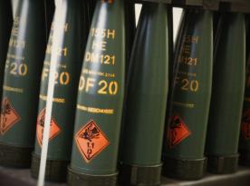 Rheinmetall побудує в Україні завод боєприпасів 