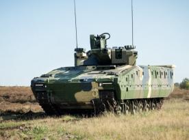 Невже після успіхів в Україні та Італії БМП Lynx переможе в Румунії, якщо корейську Redback