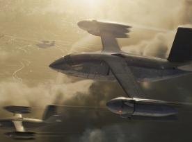 Унікальний апарат X-76 для 