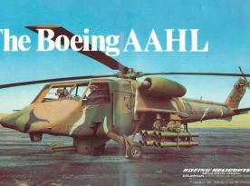 Як би виглядав Apache, якщо конкурс виграв Boeing зі своїм BV-235