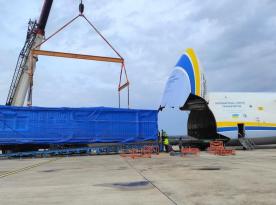 Після влучання дрона у Ан-124, у Німеччині розділилися думки, чи можна від цього захиститися