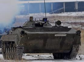 БМП-1 назавжди: Болгарії не вистачило бюджету на купівлю бригадного комплекту нових бронемашин 