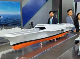 Нові подробиці: як Корея компенсує скорочення населення за допомогою морських дронів