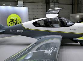 У РФ вперше з російським двигуном злетів Spectra PV-10 Tango, що це за літак та чи може він, наприклад, збивати дрони