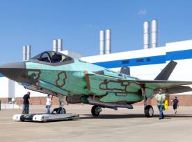 Як викатка з заводу першого F-35 для Бельгії допоможе прискорити постачання F-16 до України