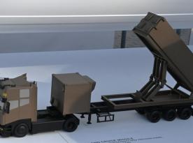 LCM називають європейським Tomahawk на 1000 км, але вони будуть запускатися із землі як 