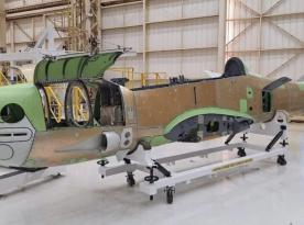 Перші Super Tucano можна отримати за 1,5 року - Уругвай історично посилився бразильськими штурмовиками