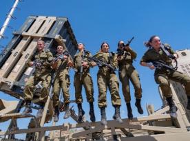 Залізний купол в дії - в Ізраїлі святкують 10 років з часу першого бойового перехоплення Iron Dome