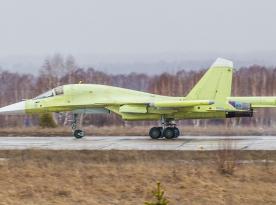 Якщо Алжир хотів аж 40 Су-34, а РФ показала такий літак в 