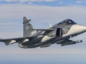 Шведська Saab готова почати в 2022 році поставки серійних JAS 39E Gripen для Бразилії та Швеції  