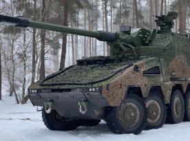 Британці поки не знають, скільки їм треба САУ RCH 155 на заміну переданим Україні AS90