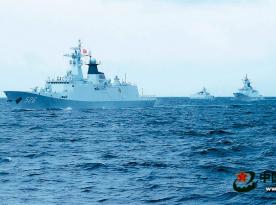 ВМС Китаю сконцентрували понад 100 кораблів поряд з Тайванем та Японією й відкрито імітують атаки