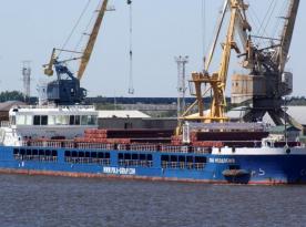 РФ та Іран, користуючись перемир'ям із США, спішно активізували трафік через Каспійське море, вочевидь перекидаючи зброю