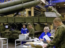 Виробництво зброї у РФ у цифрах: дані від ГУР щодо ракет, танків, літаків та артилерії