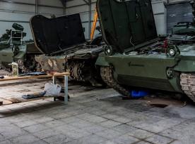 Як Rheinmetall будує свої заводи в Україні та з якими перешкодами стикається при цьому