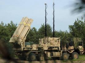 Поки Україна чекає на обіцяні ЗРК Iris-T SLM, ще 5 таких систем ППО замовляє Данія