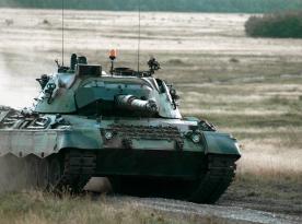 З Leopard 1 для України виникли логічні несподівані проблеми: під загрозою взагалі сенс передачі декількох сотень танків