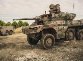 Люксембург переозброюється, тож долучився до замовлення 269 бронемашин по програмі CaMo разом з Бельгією