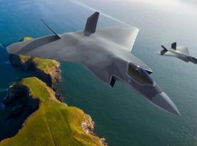 Японці розчаровуються у британцях, які відтягують оплату контракту на розробку винищувача шостого покоління GCAP