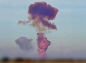 Дуже схоже, що у РФ знову вибухнув 