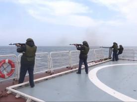 У РФ показали, як тренуються відбивати атаки Magura V5 аж на Тихому океані