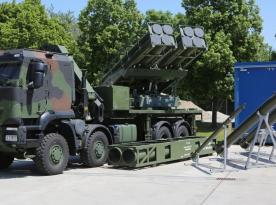 На 200 штук скорочуються плани замовити аналог HIMARS - MARS 3, де лише половина піде Німеччині