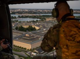 У США нарешті з'являється оборонний бюджет із піврічною затримкою: там є гроші для України