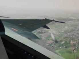ПС ЗСУ показали перший повноцінний тренажер для F-16 в Україні (відео)