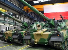 ЗСУ використовують САУ Krab з 2022 року, а створену за цим досвідом модернізовану Krab 2 поляки вже готують до випробувань
