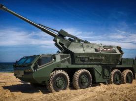 Чеська САУ Dana для ЗСУ: всі плюси та мінуси нової артилерійської системи