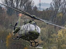 Бундесвер менше ніж через рік отримав перший H145M, які замовили замість Apache