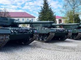 Чехія хоче отримати ще 28 Leopard 2A4, це можуть бути колишні 
